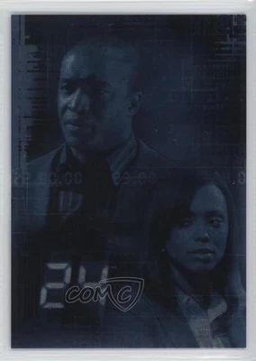 $1.68 • Buy 2006 Artbox 24: Season 4 Rare Foil Curtis Manning Marianne Taylor #R2 D8k