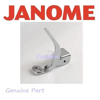 JANOME Stippling Free Motion Quilt/darning Embroidery Foot - Cat A - 200127000 • £16.95