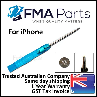 IPhone 5 IPhone 4 4S 5 Point Star Pentalobe Screwdriver Tool Opening Kit Repair • $3.65