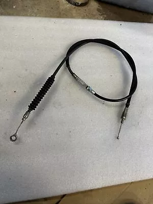 Clutch Cable OEM 38644-08A 62  For 08+ Harley Touring FLHT Roadking FLHR • $19.95