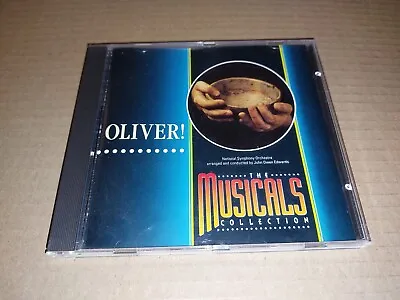 Oliver! ~ The Musicals Collection Cd Album Excellent • £4.99