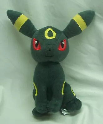 £28.84 • Buy TOMY Nintendo Pokemon NICE UMBREON 9  Plush STUFFED ANIMAL Toy