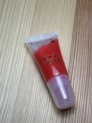 Lancôme Juicy Tubes 7ml Fraise Red Pink. Unused • £17.49