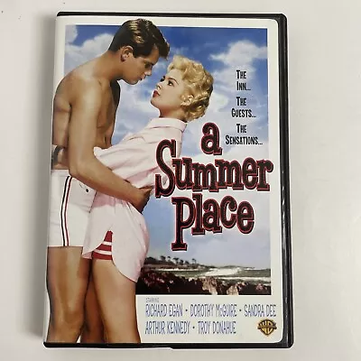 A Summer Place (DVD 1959) • $14