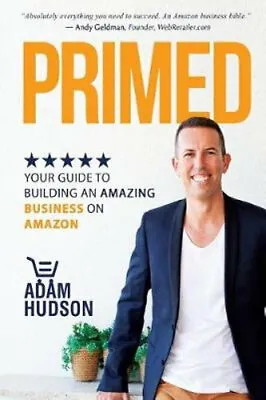 $52.25 • Buy NEW Primed By Adam Hudson Paperback Free Shipping