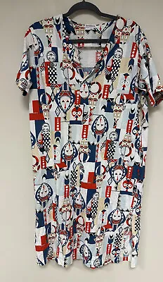 Vintage Munsingwear Sleepwear Nightgown MCM 70's  Women's Size Xl RARE • $24.50