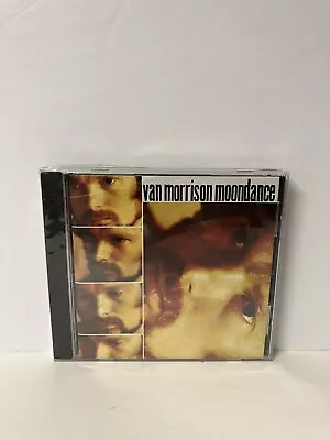 Moondance By Van Morrison (CD Jan-1986 Warner Bros.) NEW FACTORY SEALED • $10.25