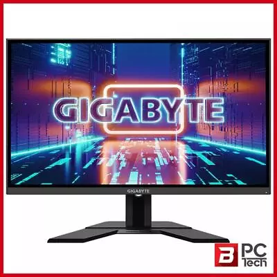 $319 • Buy Gigabyte G27F 27inch 144Hz FreeSync FHD IPS Gaming Monitor