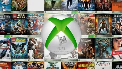 £8.49 • Buy Xbox 360 Xbox360 Games Bundles Job Lot Huge Selection Top Titles Bulk Buy Tested