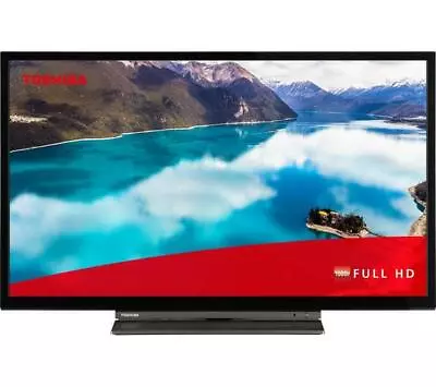£109 • Buy Toshiba 32LL3C63DB 32  1080p HDR Smart TV Television -