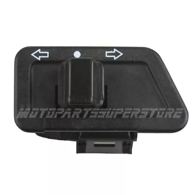 Turn Signal Switch For GY6 50cc 125cc 150cc 250cc Gas Scooter Moped Black • $5.95