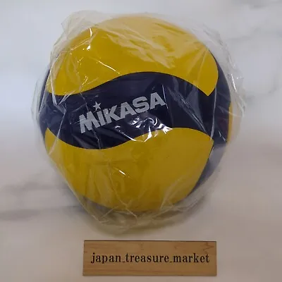 Mikasa Volleyball V335W Official Training Ball Size:5 Japan • $41.45