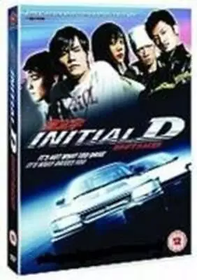 Initial D Drift Racer Jay Chou 2007 DVD Top-quality Free UK Shipping • £2.34