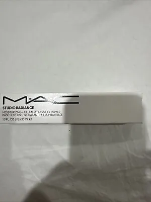 M·A·C Studio Radiance Moisturizing & Illuminating Silky Face Primer - 1 Fl Oz • $19.99