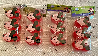 Disney Mickey Mouse Treat Containers 12ct Birthday Party Favor • $18.95