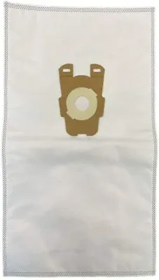 6 Universal HEPA Cloth Bags For Kirby Vacuum F Style Avalir Sentria Vacuum Bags • $15.99