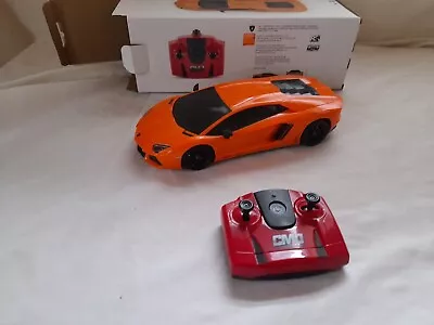 CMJ RC Cars Lamborghini Aventador LP700-4 Officially Licensed Remote Control RC • £4.99