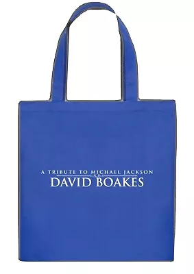 Michael Jackson Bag David Boakes • £8.99
