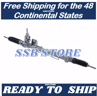 Steering Rack  Pinion Fits2003-2006 Volvo  XC70 Has  Pushed In  Lines  & No EVO • $375.06