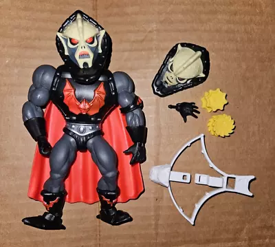 Masters Of The Universe Origins Buzz Saw Hordak Deluxe Figure Complete 40th 2022 • $13.95