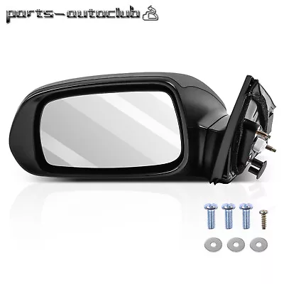 Driver Power Turn Signal Side View Rear Left Mirror For 2005-2010 Scion TC LH • $45.99