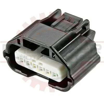 6 Way Mass Air Flow MAF Connector Plug For Nissan • $13.09