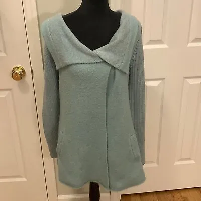 Anthropologie/ La Fee Verte Oversized Coatigan- Size M • $30