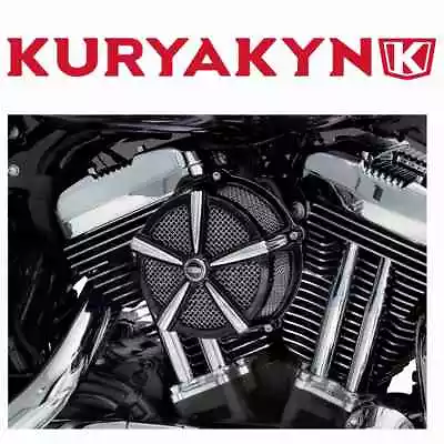 Kuryakyn Mach 2 Air Cleaner For 2007-2010 Harley Davidson XL883L Sportster Db • $294.34