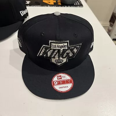 New Era 9fifty La Kings Snapback Hat Cap • $19.99