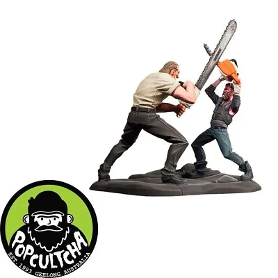 Mandy - Chainsaw Battle 9” Diorama Statue  New  • $256.87