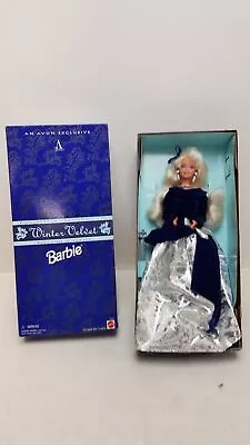 Barbie  Winter Velvet  Special Edition Collectible Doll • $6.99