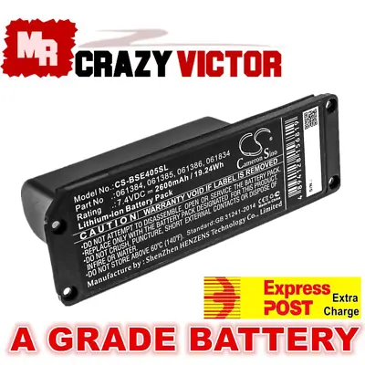 NEW Battery For Bose Soundlink Mini 1 Speaker 413295 061384 061385 061386 061834 • $37.95