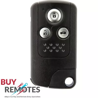 Honda 3 Button Replacement Car Key Suit Accord 2007-2013 Civic 2012-2015 • $19.95