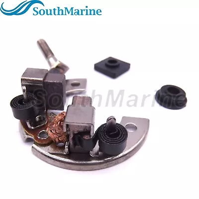 $35.73 • Buy 3C8-75014-0 3C8750140 Brush Holder For Tohatsu Nissan Starter Motor 15HP-70HP