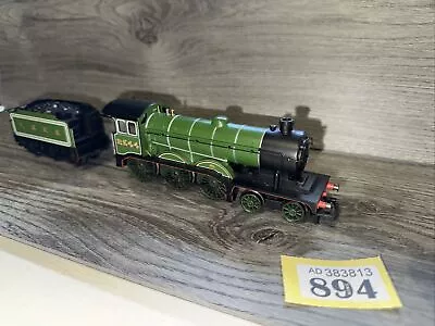 HORNBY 00 GAUGE- LNER B12 CLASS 4-6-0 LOCO No 8544 & TENDER-no Box Poor Runner • £34.99