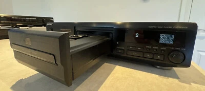 Sony CDP-XE900E CD Player Hi-Fi Stereo Separate • £79.99