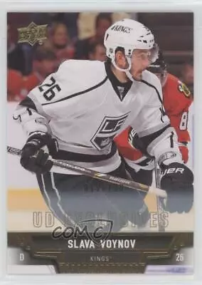 2013-14 Upper Deck UD Exclusives /100 Slava Voynov #183 • $7.14