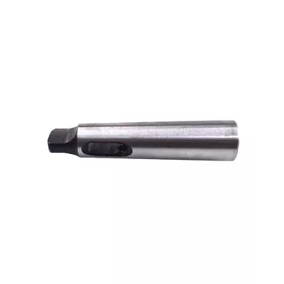 New MT3 Spindle To MT2 Arbor Morse Taper Adapter Reducing Drill Sleeve For Lathe • $9.99