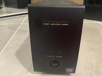 MA500  Mono Block Amplifier THX Certified Power Amp Working • $155