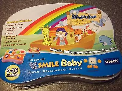 Noah's Ark**v.smile Baby Game 9-36 Months**new • $12.99