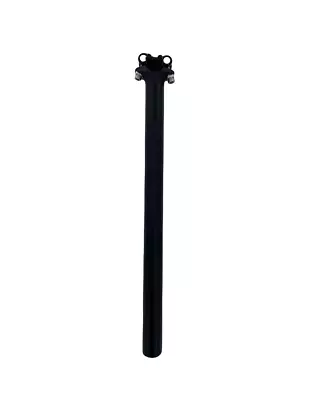 Bicycle 27.2mm Seatpost UD Matte Carbon Fiber Seat Post Straight Seatposts MTB • $29.90