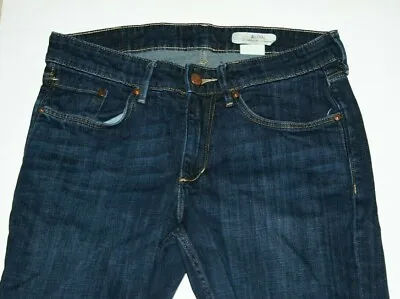 £8.33 • Buy H&M Loyal Bootcut Jeans Womens 2 Regular Blue 28 X 32 &Denim