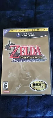 The Legend Of Zelda: The Wind Waker (Nintendo GameCube) • $35