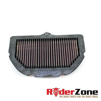 2007 2008 Suzuki Gsxr1000 K&n Air Filter Performance Intake Track Ready Su-1005 • $36.99