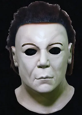 Halloween 8 Resurrection Michael Myers Latex Mask Trick Or Treat Studios • $69.99