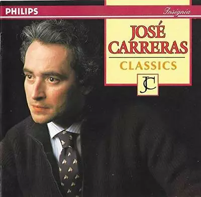 Jose Carreras Classics - Audio CD By Leoncavallo - VERY GOOD • $6.26