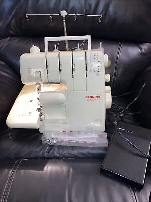 $249.50 • Buy Bernina 2000DE  Serger Sewing Machine