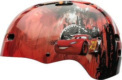 Bell Disney Pixar Cars Multisport Helmet Child 5+ (51-54cm) • $28