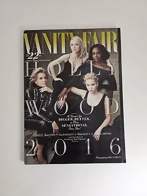 Vanity Fair 22 Oscar Extravahanza • $10.99