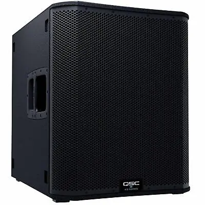 QSC KS118 18  3600 Watt Active Powered DJ PA Club Subwoofer Sub Speaker • $1999.99